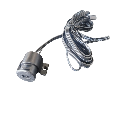 Extra zwarte LED sensor t.b.v. hand/deur – Sensor12ZWART