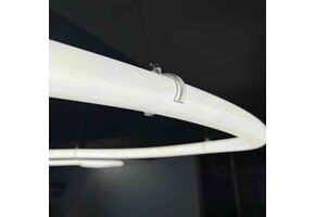 360 graden 30mm Neon Flex LED strip 24 volt 3000 kelvin warm wit 20W 1300LM IP67 – 5 meter