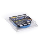 Dubbelzijdige LED strip profiel montage tape 12mm 25 meter huismerk blauw