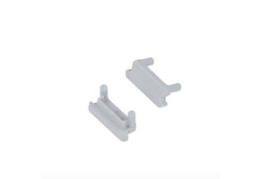 Eindkap set van 2 Plafond12