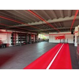 Zwart kabel ophangsysteem voor LED profiel, XL306ALU, XL306WIT, XL306ZWART, XL340ALU, XL340WIT, XL340ZWART- kabels voor LED profiel - ZWART