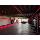 Zwart kabel ophangsysteem voor LED profiel, XL306ALU, XL306WIT, XL306ZWART, XL340ALU, XL340WIT, XL340ZWART- kabels voor LED profiel - ZWART