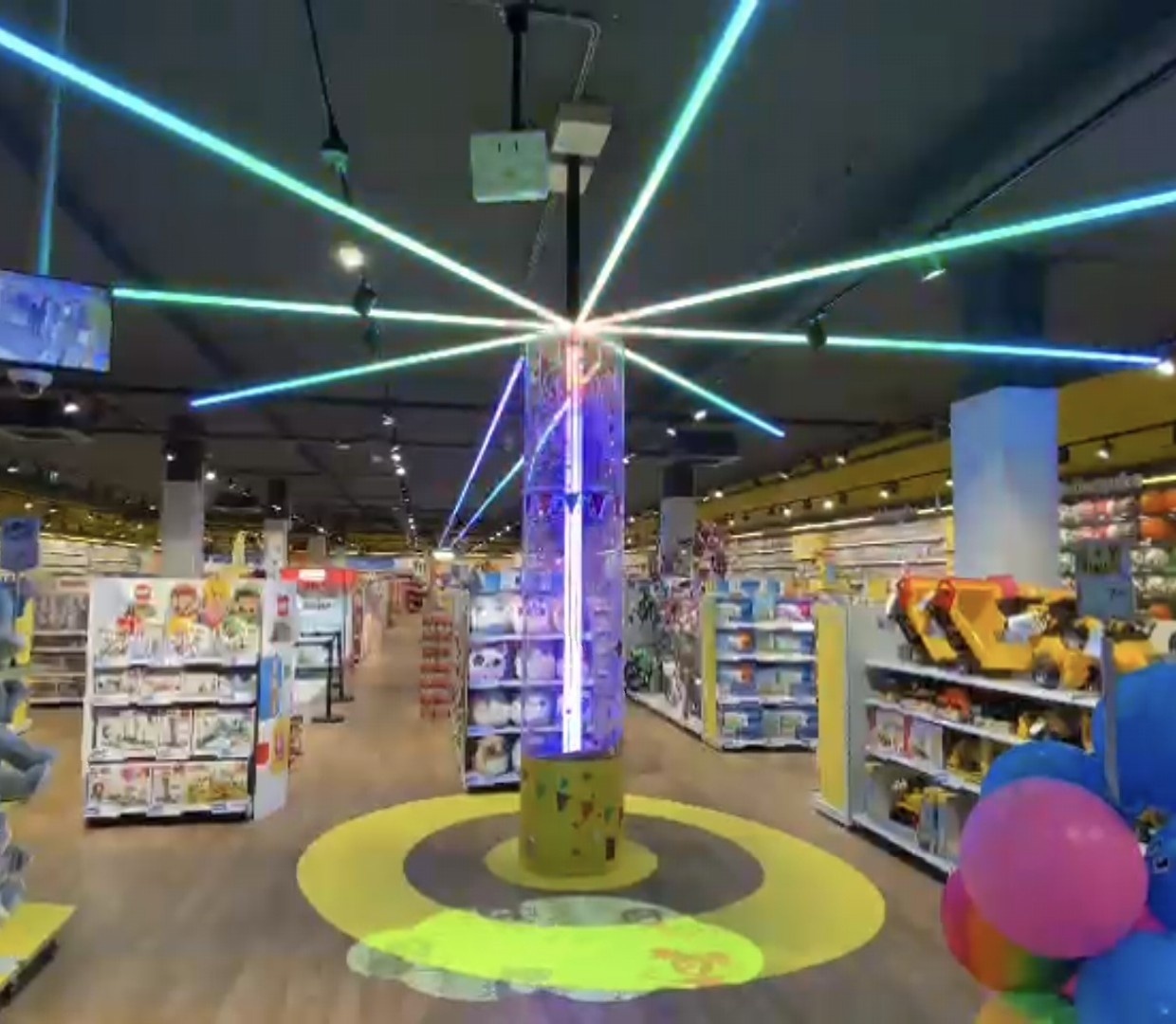 Zwart kabel ophangsysteem voor LED profiel, XL306ALU, XL306WIT, XL306ZWART, XL340ALU, XL340WIT, XL340ZWART- kabels voor LED profiel - ZWART