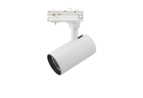 LED trackspot 1-FASE RAIL wit - EMETEORA-S