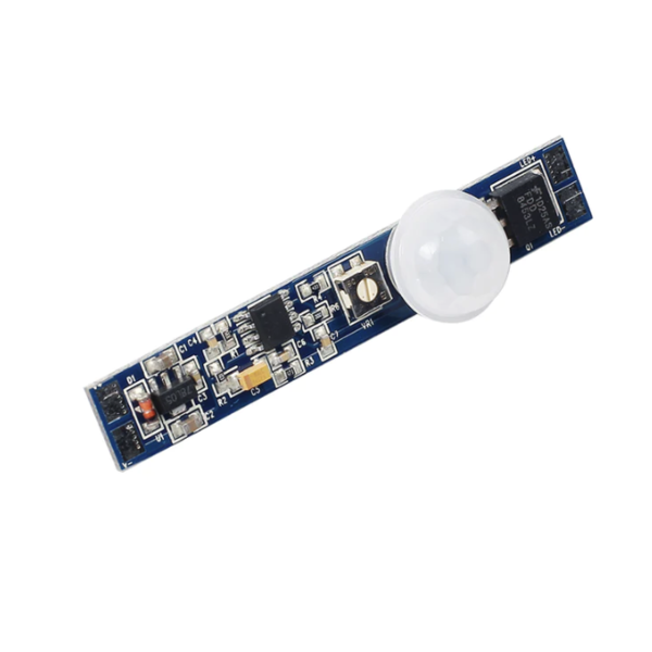 Instelbare LED profiel PIR sensor instelbaar - SPIR002T