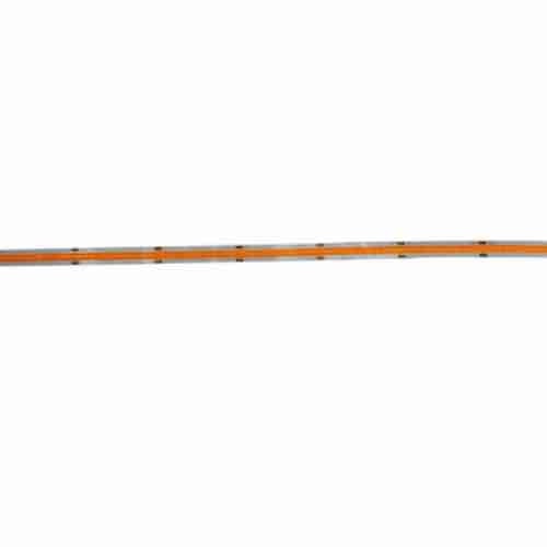 PRO COB LED strip Oranje 8W 1050LM 480 LED’s p/m 24VDC IP20 - 5 meter
