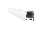 LED strip profiel inclusief opaal klikcover 15mm x 15,69mm - 302WIT