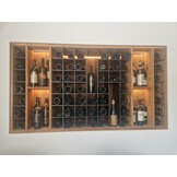 LED strip profiel inclusief opaal klikcover 15mm x 15,69mm - 302WIT