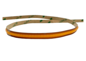 Vrij knipbare COB LED strip warm wit 12W 1200LM 528LED p/m 24VDC IP20 3000K