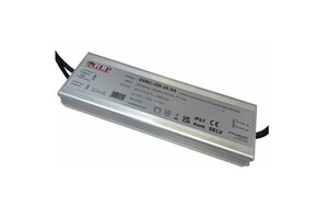 DALI LED driver 320 watt 24 volt 13,3 Ampère - IP67 - compact - GEMC-320-24-DA