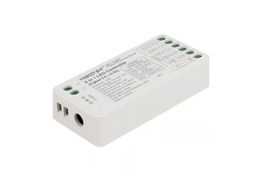 Zigbee / TUYA LED controller 5 in 1 - voor Single Color/Dual White/RGB/RGBW/RGBWW/RGBCCT LED strips 12-24v - SZ5