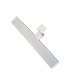 LED strip profiel montage beugel voor horizontale XL306WIT verbindingsstuk hoek - inclusief schroeven