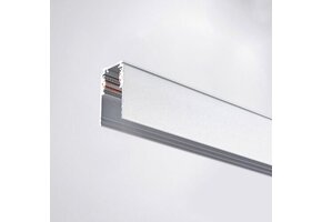 LED 48V Deep rails 100-300 cm - Wit