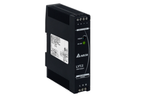 DIN Rail LED driver 75 watt 24 volt 3,125 Ampère - IP20 - DRC-24v75w1az