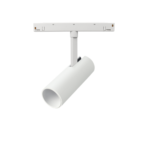 Sottile40 48V LED Tracklight 670lm - 2700K/3000K - Wit