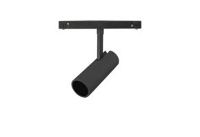 Sottile40 48V LED Tracklight 670lm - 2700K/3000K - Zwart