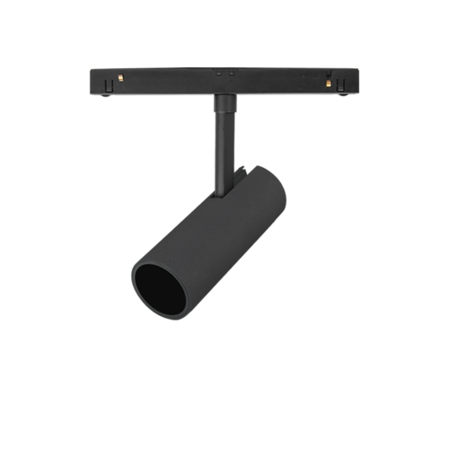 Sottile40 48V LED Tracklight 670lm - 2700K/3000K - Zwart