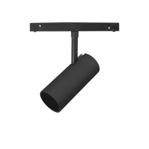 Sottile50 48V LED Tracklight 910lm - 2700k/3000k - Zwart