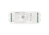 Professionele 20 ampere Zigbee 5-in-1 LED controller voor Single Color/Dual White/RGB/RGBW/RGBWW/RGBCCT LED strips 12-24-48v - PZ5