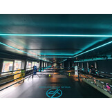 PRO RGBWW - 3000K LED strip 19,2W 1250LM 24VDC IP20 10mm - 5 meter