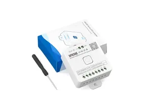 SPI  DIGILEDController 3-in-1 - Enkelkleurig/RGB/RGBW/RGBWW 2048 pixel - 5V-12V-24V - SP63XE