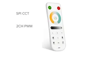DigiLED SPI Afstandsbediening dual white - RB2