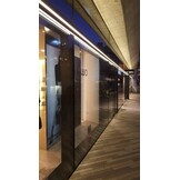 Wit LED XL profiel 2 meter met lage cover 33,4mm x 29,6mm - XL11WIT