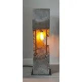 Elmar Design Industriële Lampen model 1 Heipaal staand model.