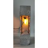 Elmar Design Industriële Lampen model 2 Heipaal staand model