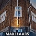 LED kerstlichtsnoer 3 meter – Warm wit 2400K + flits – Wit snoer – 230V systeem (IP65)