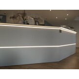 PRO LUMEN LED strip 4000K natuurlijk wit 32W 4650LM 224LED p/m IP20 CRI93 - 5 meter