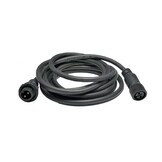 LED Verlengkabel – 1m | Zwart Snoer | 230V Koppelbaar | IP65