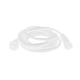 LED Verlengkabel – 2m | Wit Snoer | 230V Koppelbaar | IP65