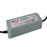 LED driver 200 watt 24 volt 8,33 Ampère – IP67 waterdicht – GLP GPV-200-24