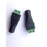 Aansluiting connector adapter blokaansluiting voor LED strips