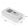 LED strip bluetooth controller - RGBW