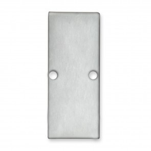 Eindkap Updown10ALU inclusief schroeven