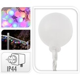 80 LED Feest verlichting Multi Color - 12 meter lang - waterdicht