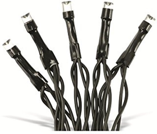 Cluster Kerstverlichting - multi color - 24 meter – 1200 LED