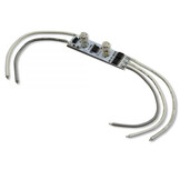 LED strip profiel dimmer voor CCT LED strips