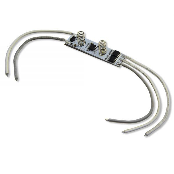 LED strip profiel dimmer voor CCT LED strips