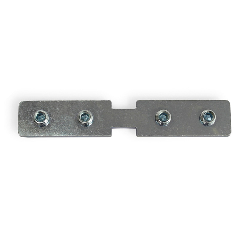 180 graden recht verbindingsstuk FRAME14 BC/Q LED strip profiel serie - afdekking naar keuze