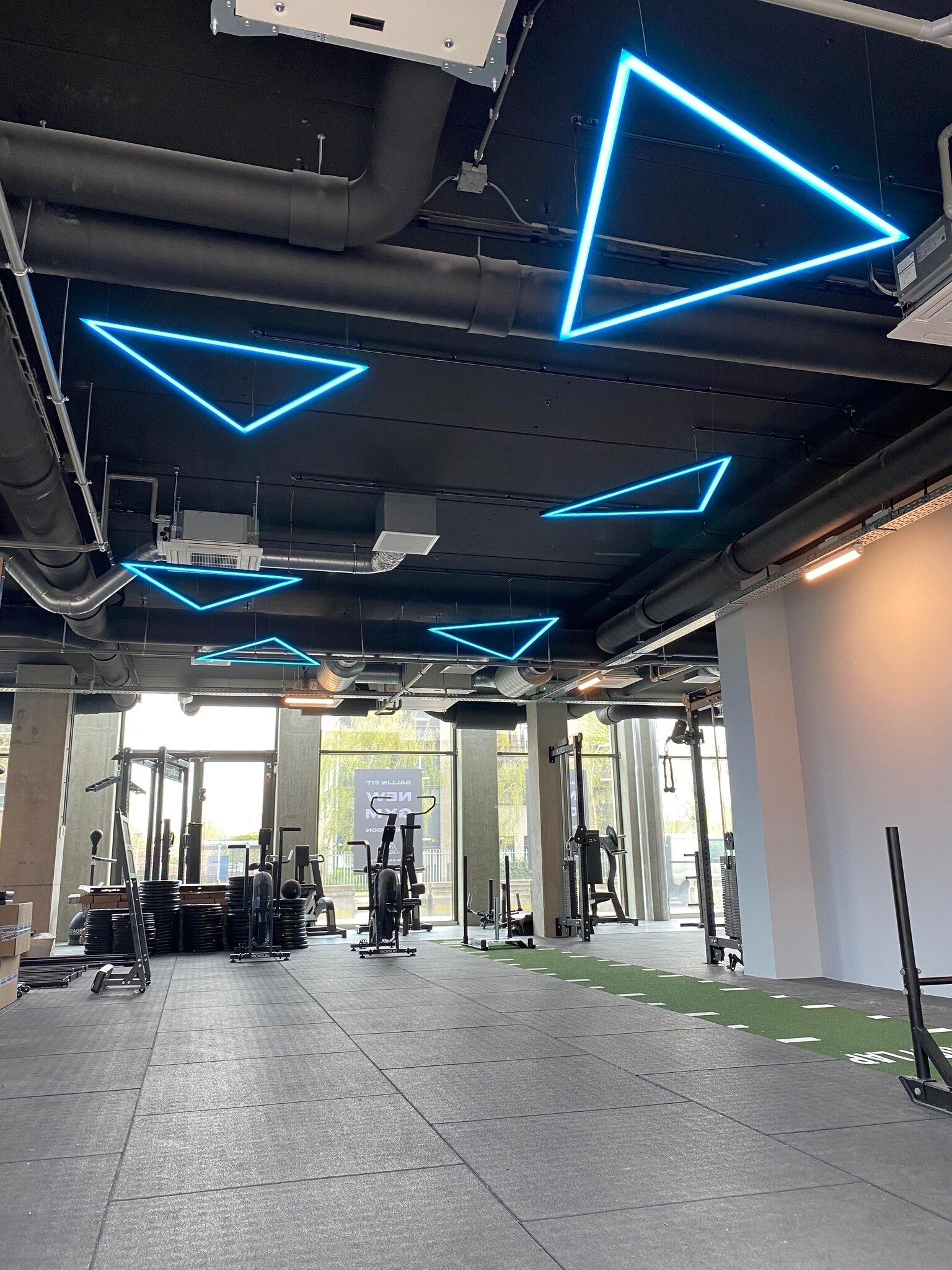 Driehoek LED strip profiel koppelstuk 60 graden - VARIO30-02 ACDE-9/TY - afdekking naar keuze