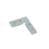 90 graden hoek verbindingsstuk FRAME14 BC/Q LED strip profiel serie - afdekking naar keuze