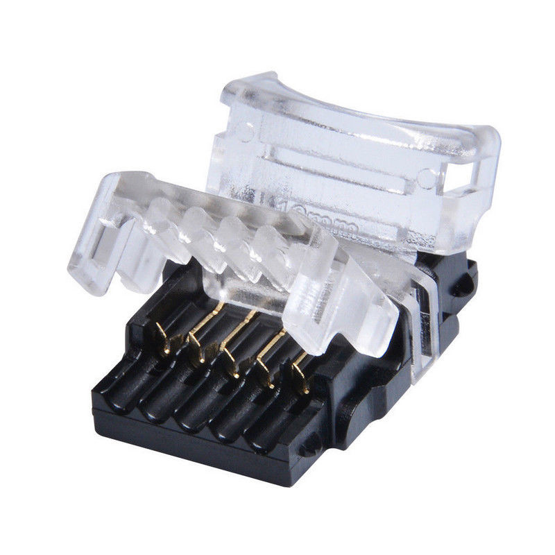 Waterdicht koppelstuk voor RGBW/RGBWW LED strips 12mm