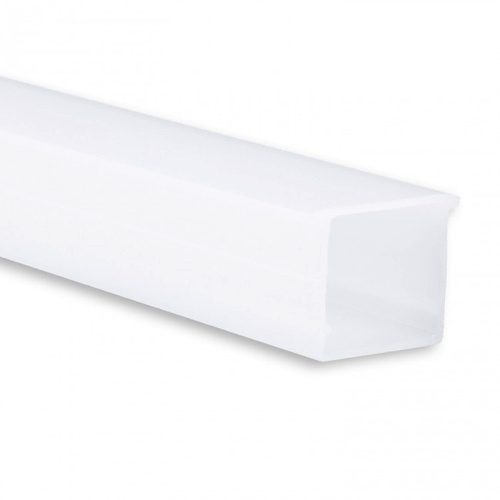 Aquarium LED strip profiel 2 meter 18,1 mm x 19,02 mm - 18H20