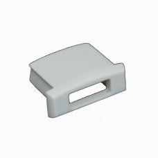 Eindkap met kabeldoorvoer - 01ALU