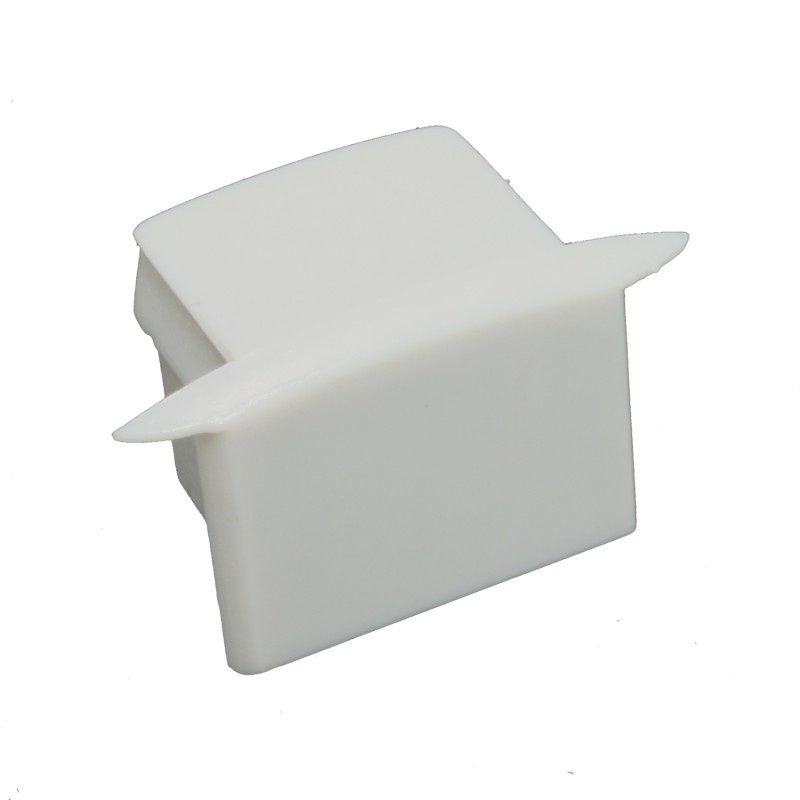 Eindkap zonder kabeldoorvoer - 03ALU