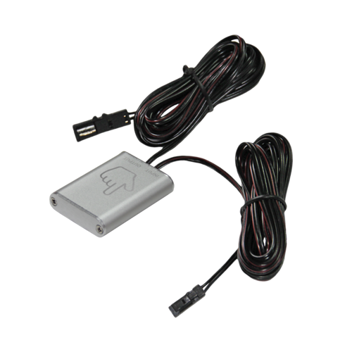 LED touch dimmer voor enkel kleurige LED strips - WDS-3