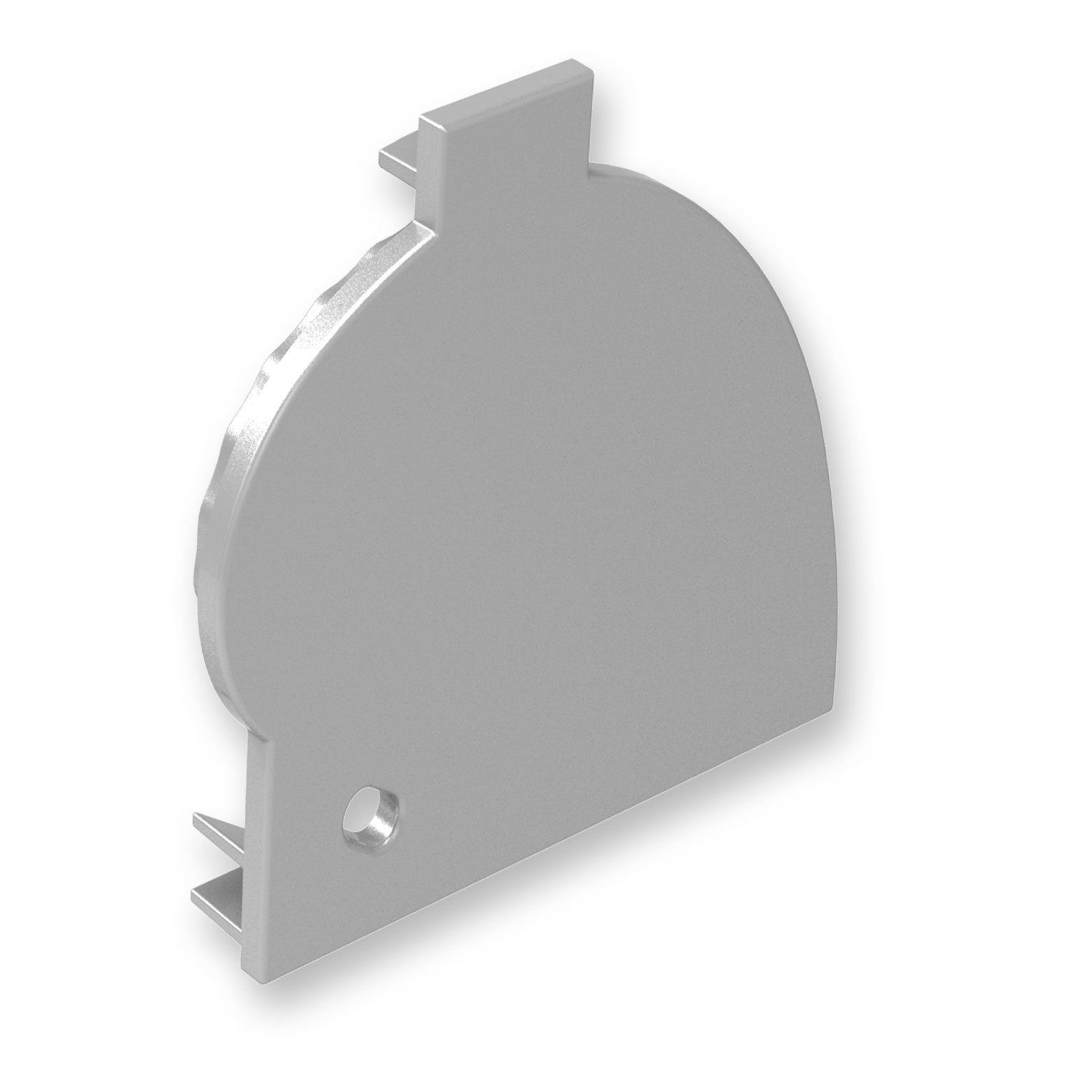 LED strip inbouw wandprofiel 2 meter 96,30 mm x 46 mm - IB5